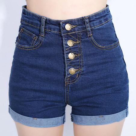 Retro Blue Fem Things Denim 26