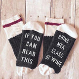 Bring Me Wine Socks Fem Things 3