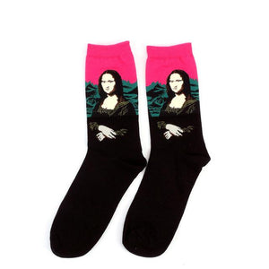 Crazy Socks Fem Things Socks 16