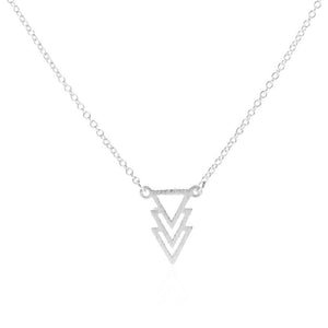 Triad Fem Things Silver Plated