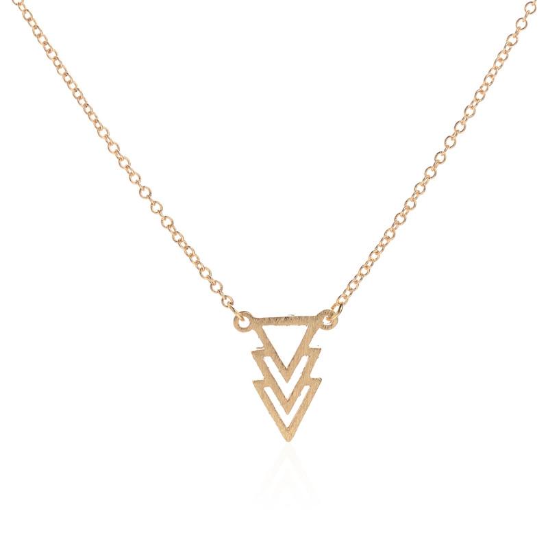 Triad Fem Things 18K Gold Plated