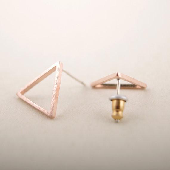 Prism Fem Things Rose Gold Plated