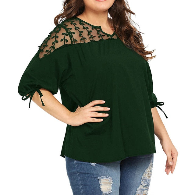 Chiffon Top (4 Colors)