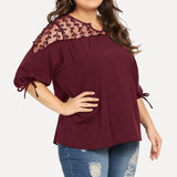 Chiffon Top (4 Colors)